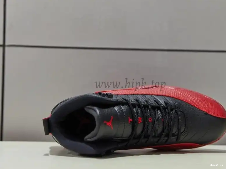 BRED OG JORDAN AIR AUTHENTIC version 12 confirmed final 0512